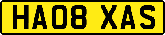 HA08XAS