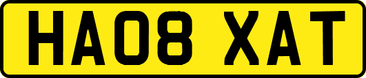 HA08XAT