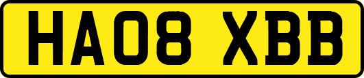 HA08XBB