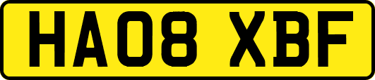 HA08XBF