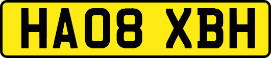 HA08XBH