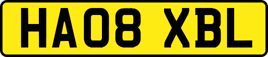 HA08XBL