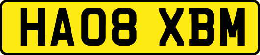 HA08XBM