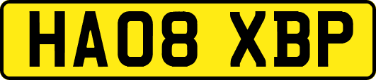 HA08XBP