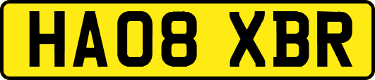 HA08XBR