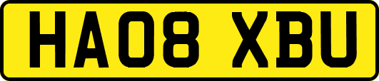 HA08XBU