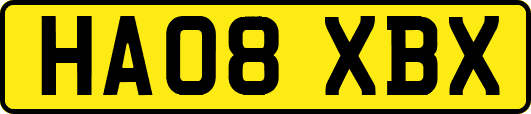 HA08XBX
