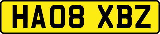 HA08XBZ