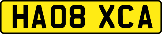 HA08XCA
