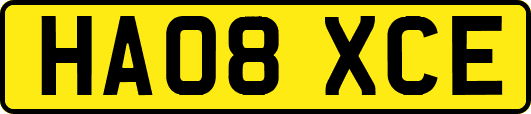 HA08XCE
