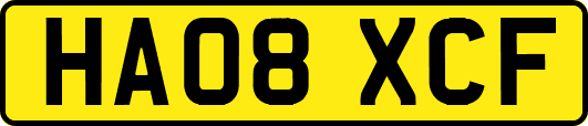 HA08XCF