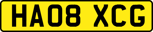 HA08XCG