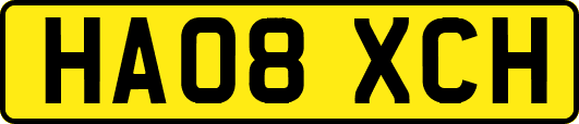 HA08XCH