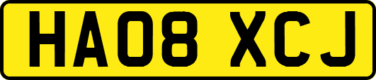 HA08XCJ