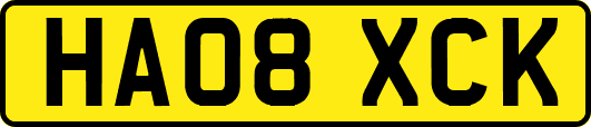 HA08XCK