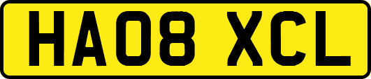 HA08XCL