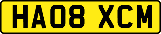 HA08XCM