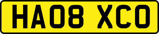 HA08XCO