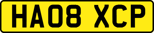 HA08XCP