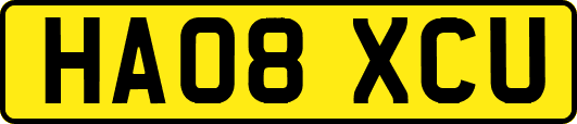HA08XCU