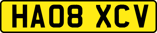 HA08XCV