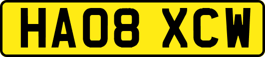 HA08XCW