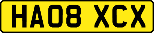 HA08XCX