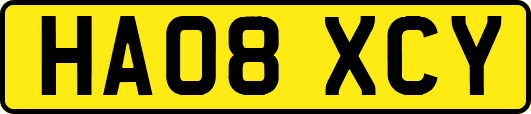 HA08XCY