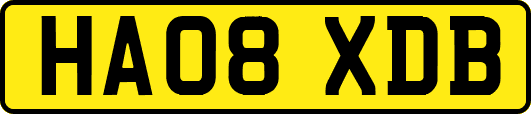 HA08XDB