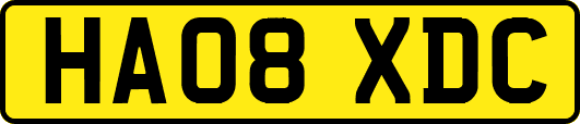 HA08XDC