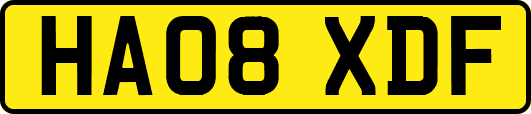 HA08XDF