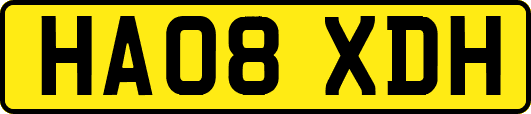 HA08XDH