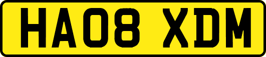 HA08XDM