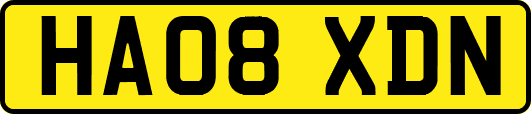 HA08XDN