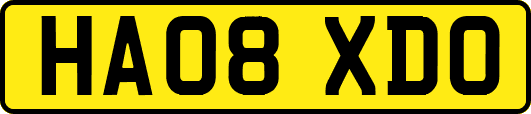 HA08XDO
