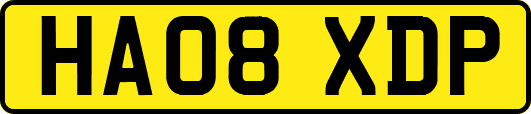 HA08XDP