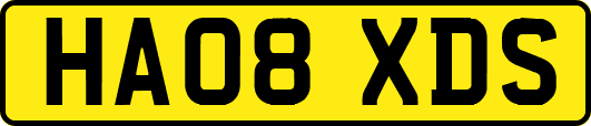 HA08XDS