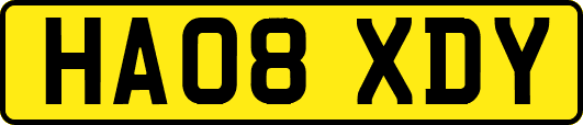 HA08XDY