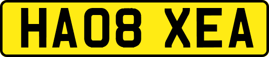 HA08XEA