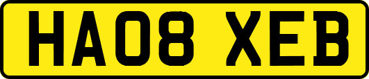 HA08XEB
