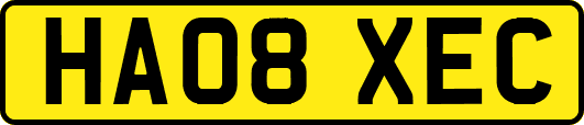 HA08XEC
