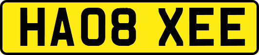 HA08XEE