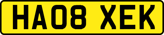 HA08XEK