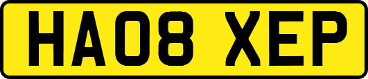 HA08XEP