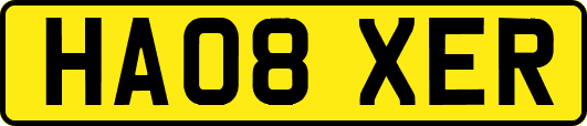 HA08XER