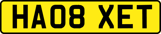 HA08XET