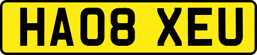 HA08XEU