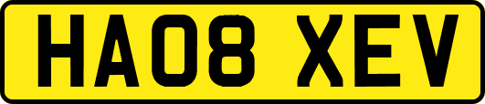 HA08XEV