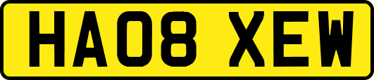 HA08XEW