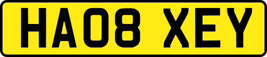 HA08XEY